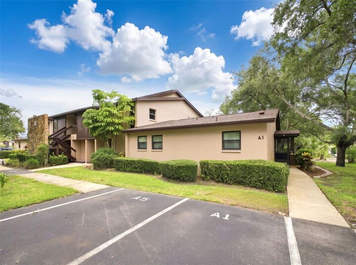 Property Photo: 1400 Tarpon Woods Boulevard A1 FL 34685