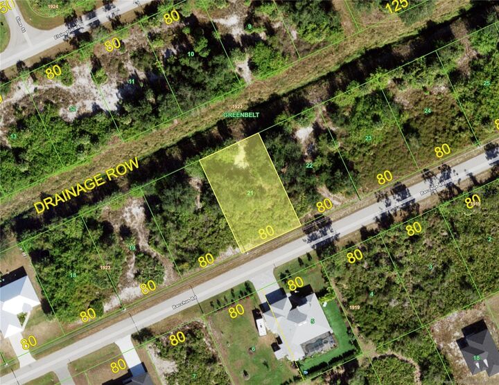 Property Photo: 12242 Bacchus Road FL 33981