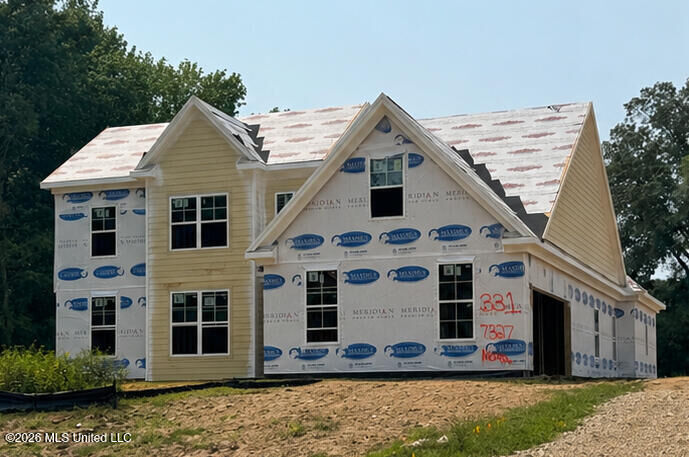 Property Photo: 7327 Newbury Drive MS 38654