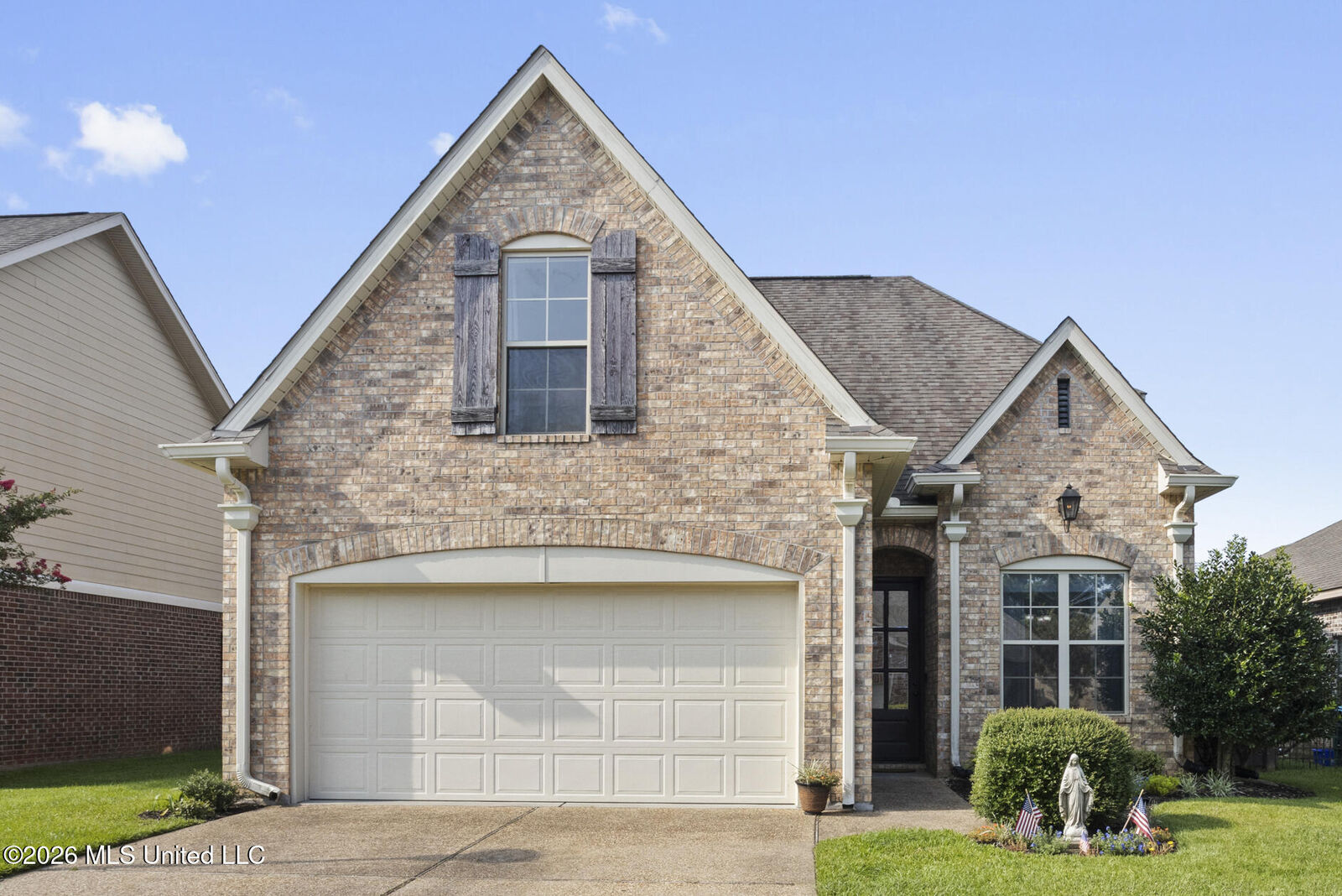 Property Photo: 3931 Acadian Village Drive MS 39564