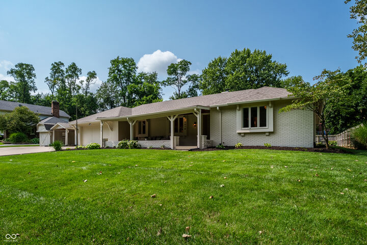 Property Photo: 3419 E 69th Street IN 46220