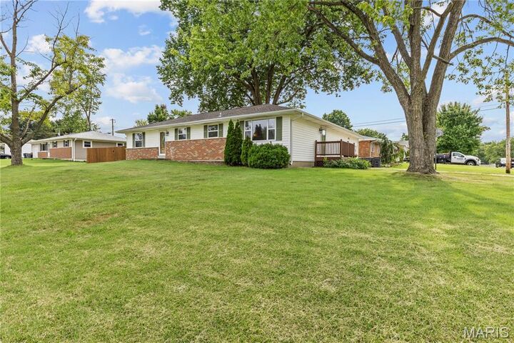 Property Photo: 1205 Cypress Drive MO 63366