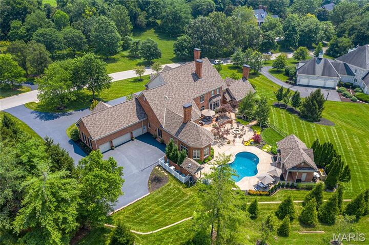 Property Photo:  13344 Buckland Hall Road  MO 63131 