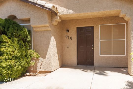 Property Photo:  919 Adobe  NV 89027 