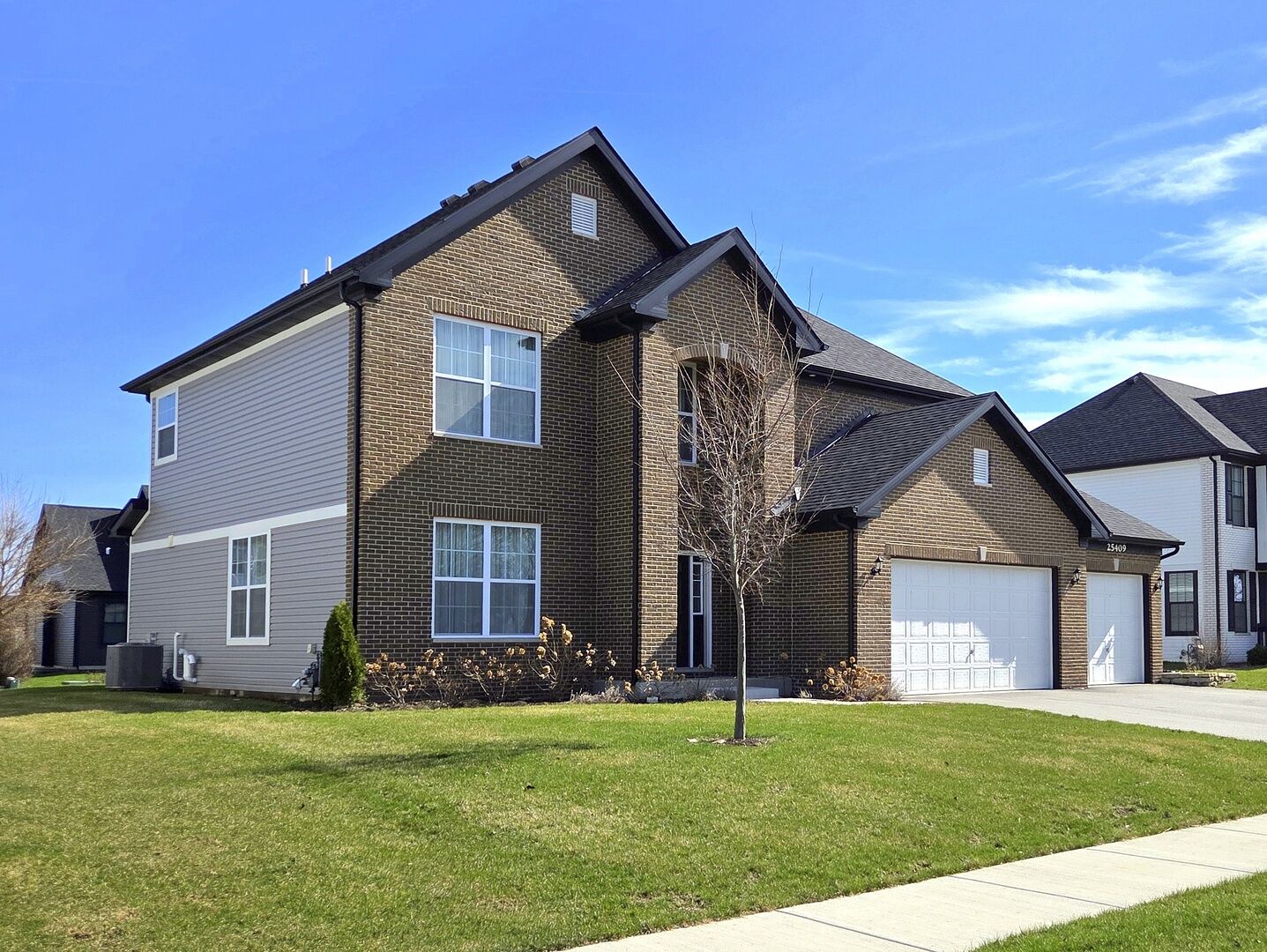 Property Photo:  25409 W Rock Drive  IL 60586 