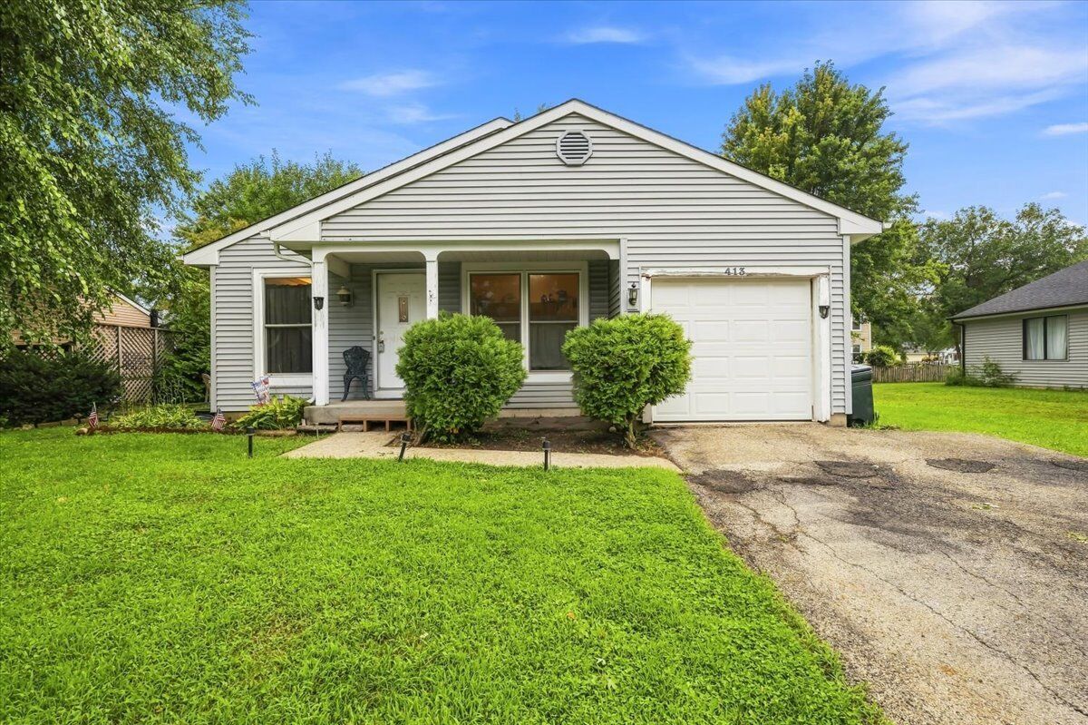Property Photo:  413 Travelaire Avenue  IL 60565 