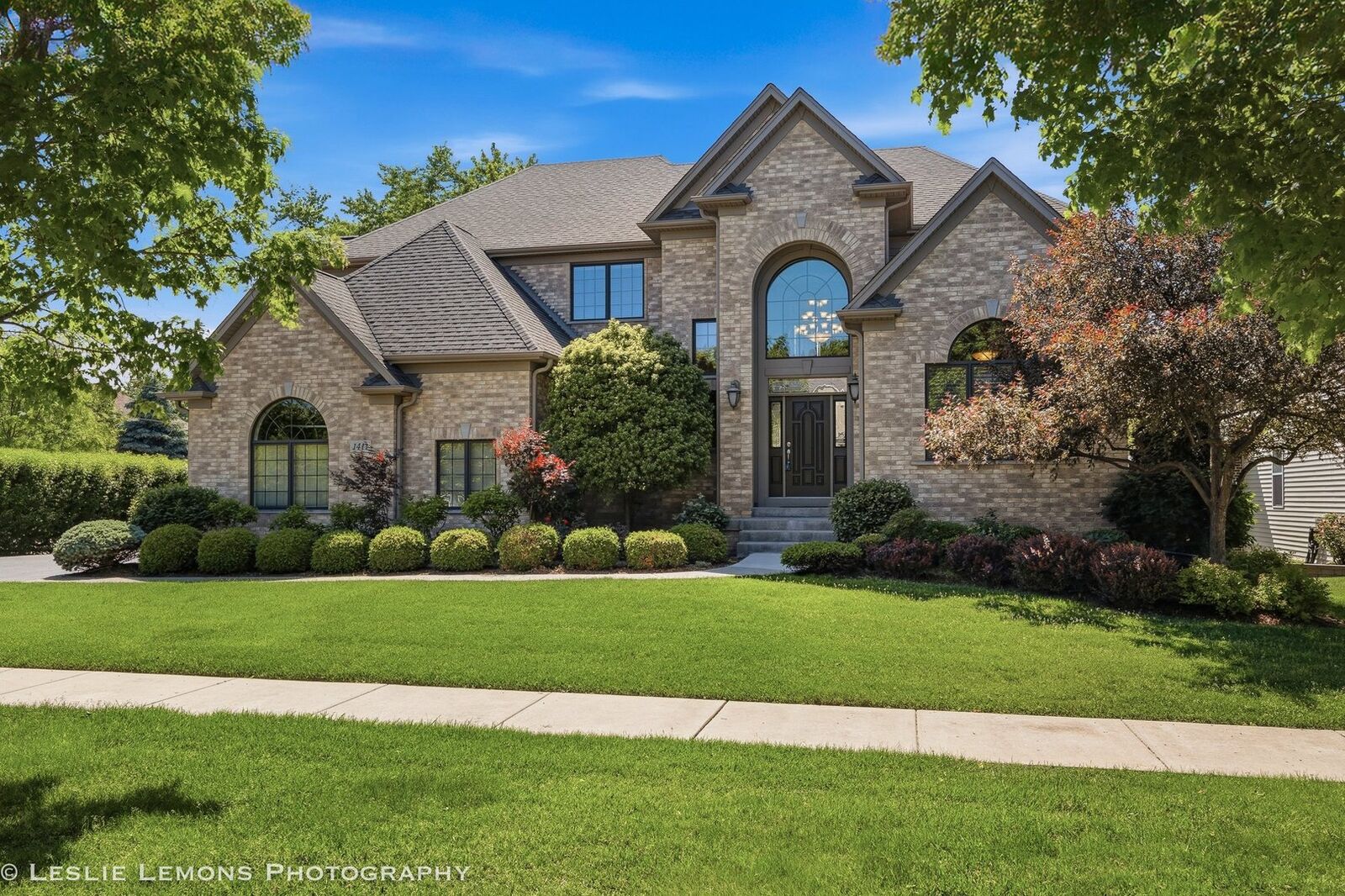 Property Photo:  1411 Hatchwood Court  IL 60565 