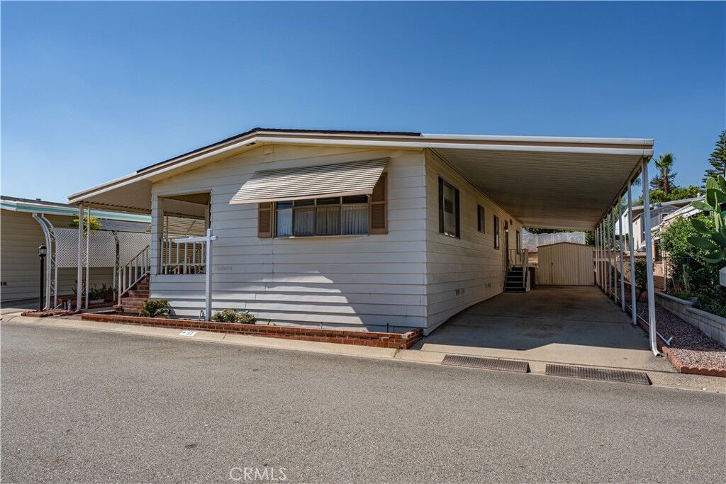 Property Photo: 3800 N Bradford 87 CA 91750