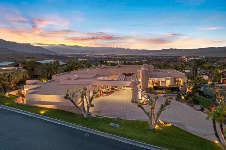 Property Photo:  10 Verde Vista Lane  CA 92270 