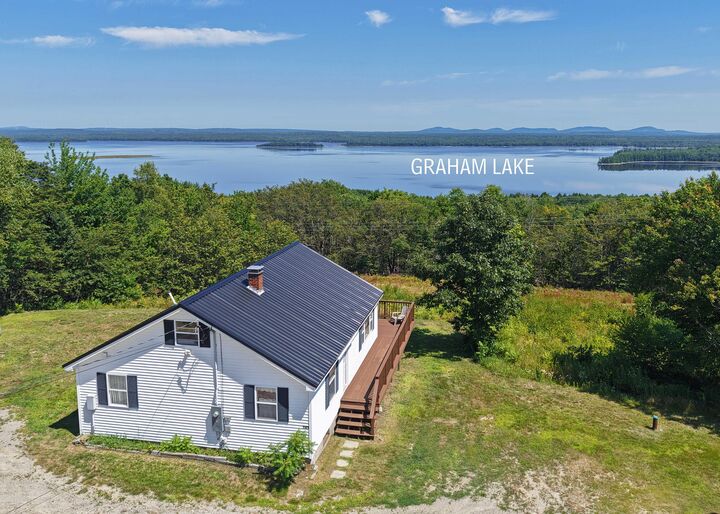Property Photo: 345 Gary Moore Road ME 04605