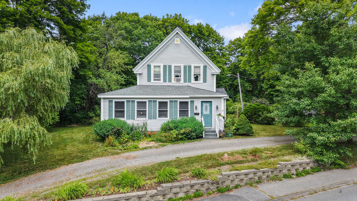 Property Photo:  36 Deane Street  ME 04605 