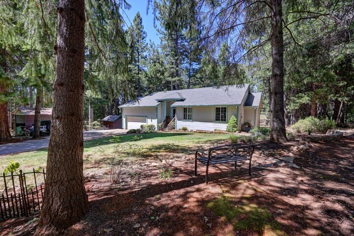 Property Photo: 20091 Eaglecrest Drive CA 95631