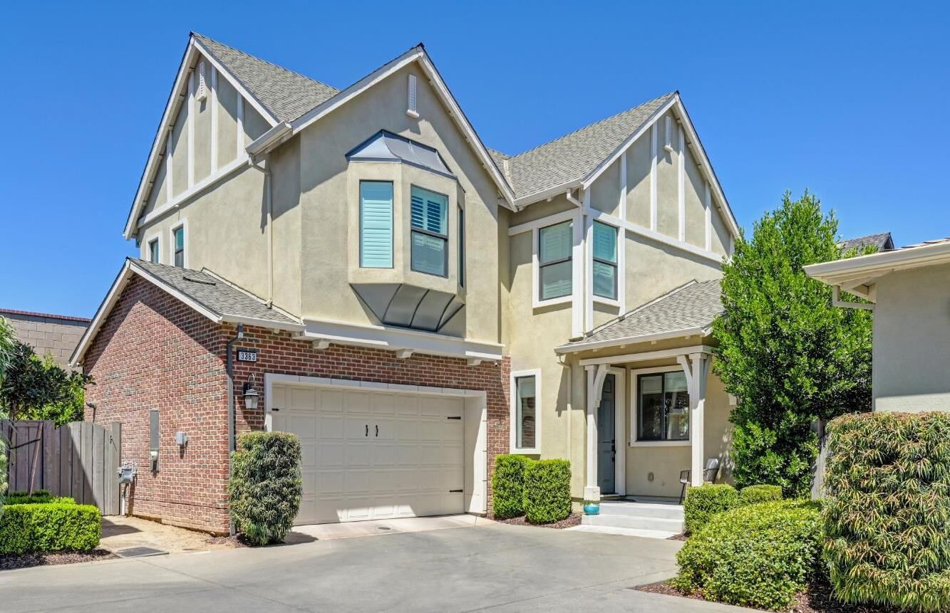 Property Photo:  3363 Forney Way  CA 95816 