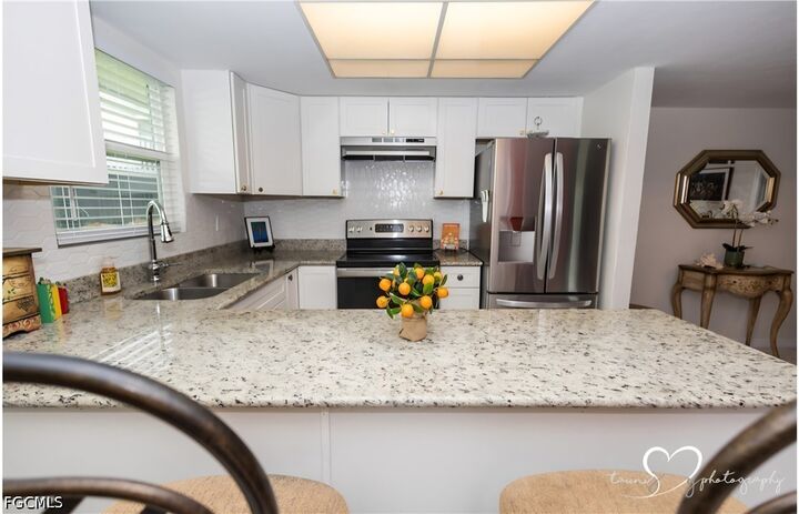 Property Photo: 16161 Amberwood Lake Court Unit J-3 FL 33908
