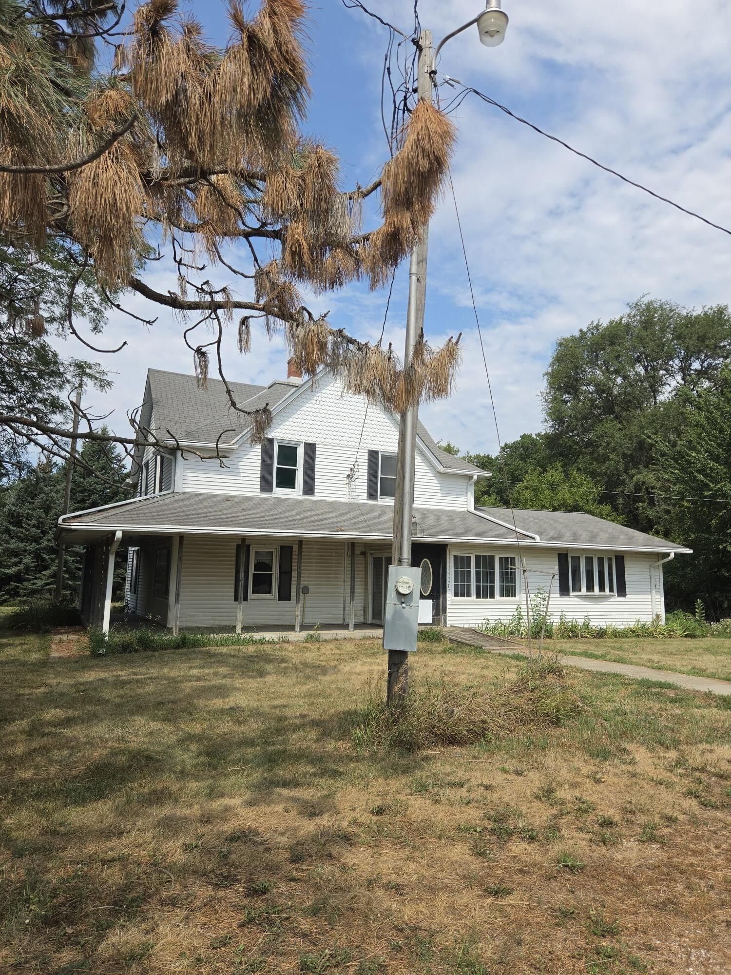Property Photo:  134 K Road  NE 68791 