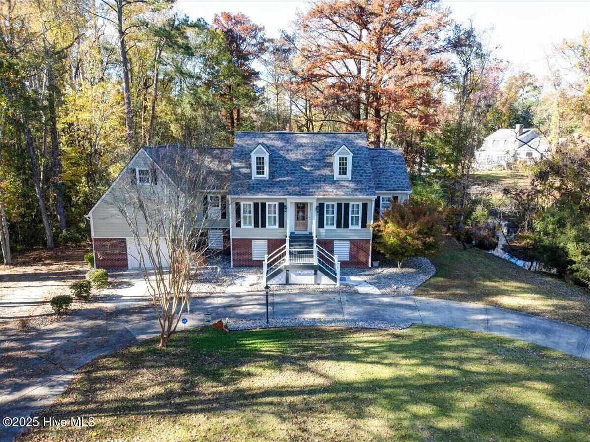 Property Photo:  3302 Country Club Road  NC 28562 