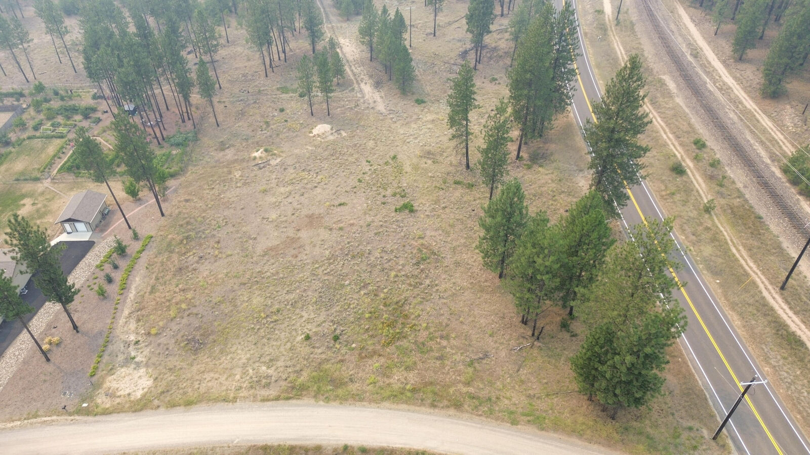Property Photo: 1315 Inez Way WA 99141