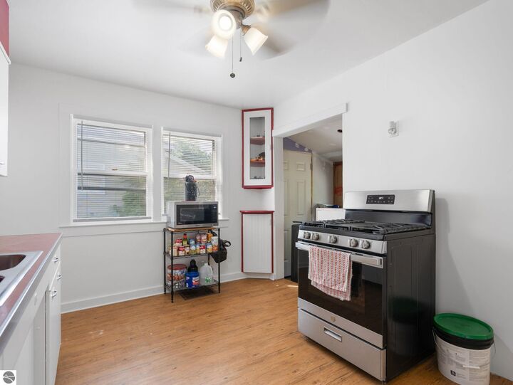 Property Photo:  717 E Garfield Street  MI 49601 