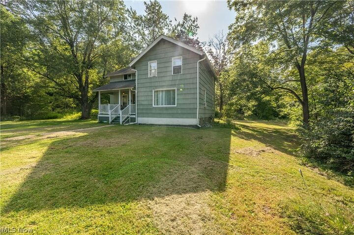 Property Photo:  1263 Depot Phalanx Street  OH 44470 
