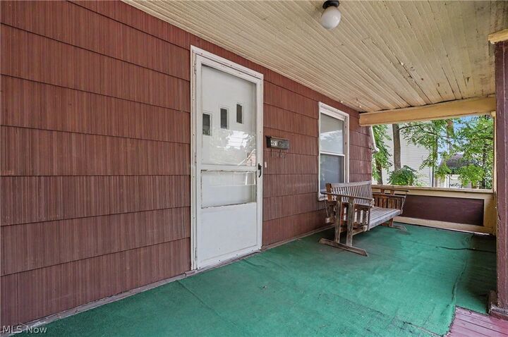 Property Photo: 461 S Prospect Street OH 44266