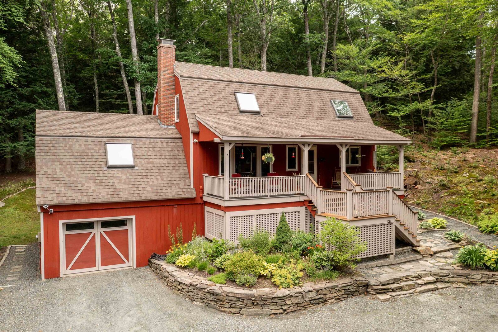 Property Photo:  1517 Willard Road  VT 05059 
