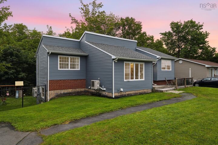 Property Photo: 110 Sampson Drive NS B4C 2W3