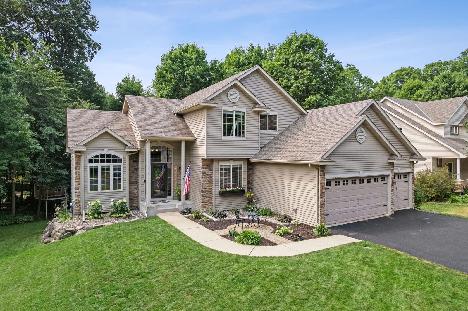 Property Photo: 414 11th Street NW MN 55313