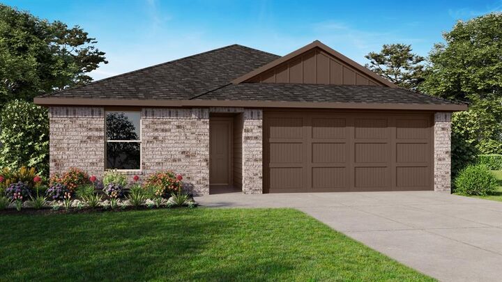 Property Photo: 128 Pinehurst Drive TX 76023