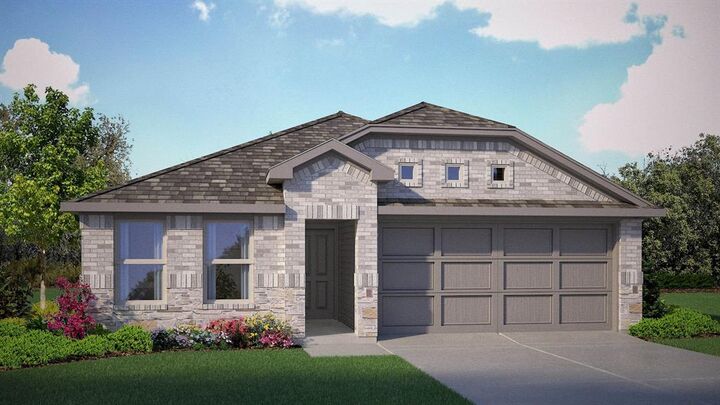 Property Photo: 156 Hibiscus Drive TX 76023