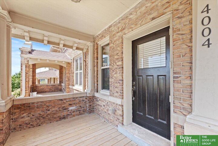 Property Photo: 4004 Harney Street NE 68131