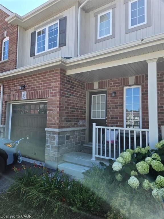 Property Photo: 32 Dewberry Drive ON N2B 0A9