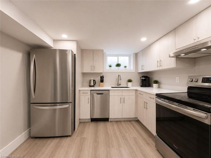 Property Photo:  36 West 1st Street Lower  ON L9C 3B8 