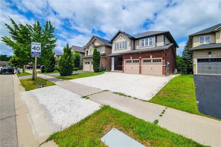 Property Photo: 8 Secinaro Avenue ON L9G 0C6