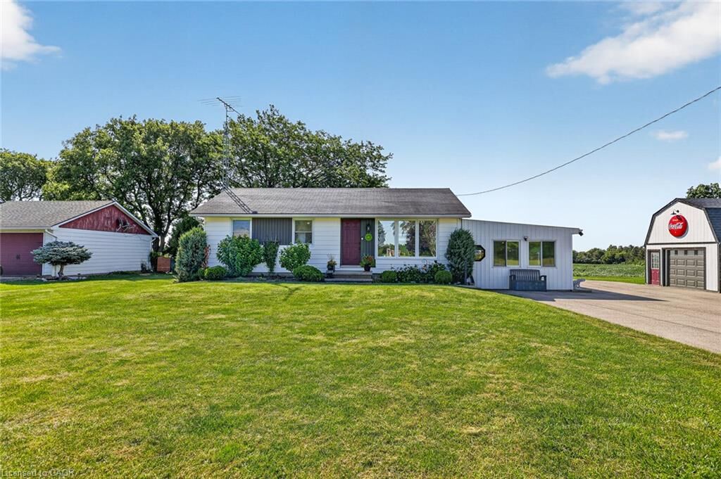 Property Photo: 184726 Cornell Road ON N4G 4G8