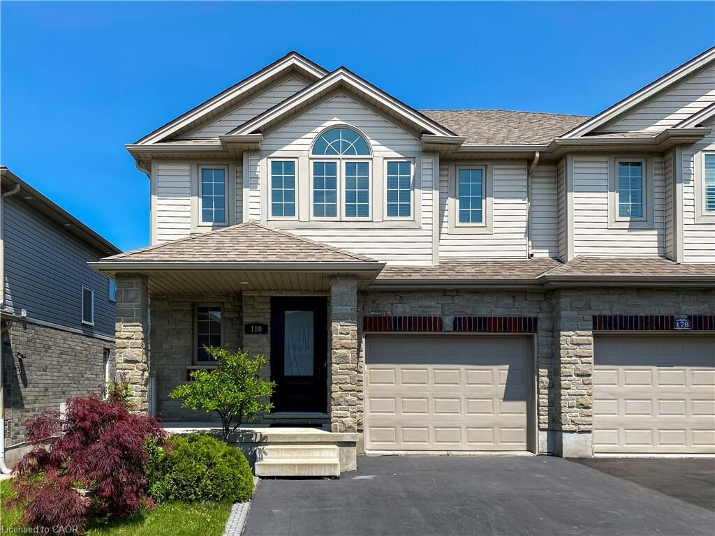 Property Photo: 180 Huck Crescent ON N2N 0A3