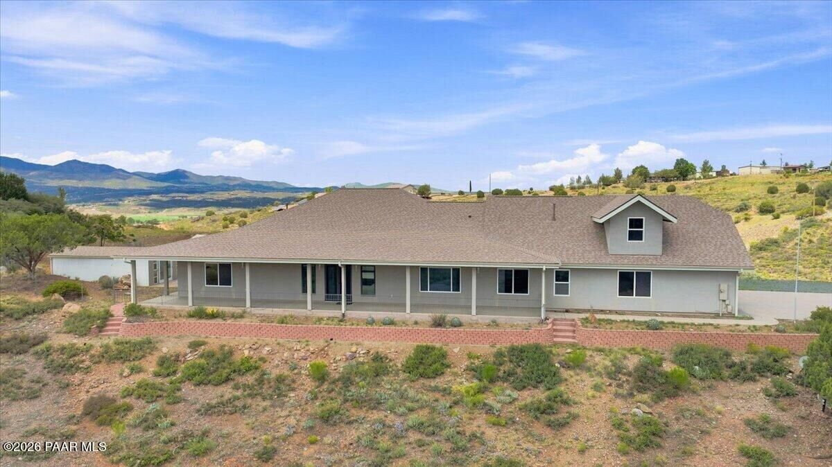 Property Photo:  14870 E Eagle Drive  AZ 86327 