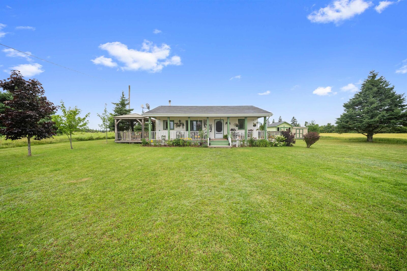 Property Photo: 4753 Route 12 PE C0B 1T0