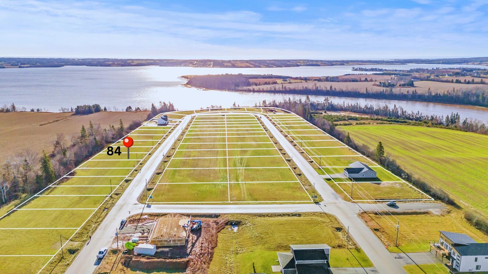 Property Photo:  Lot 84 Waters Edge Lane  PE C0A 1H0 