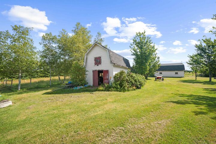 Property Photo:  370 Diversion Road  PE C0B 1J0 