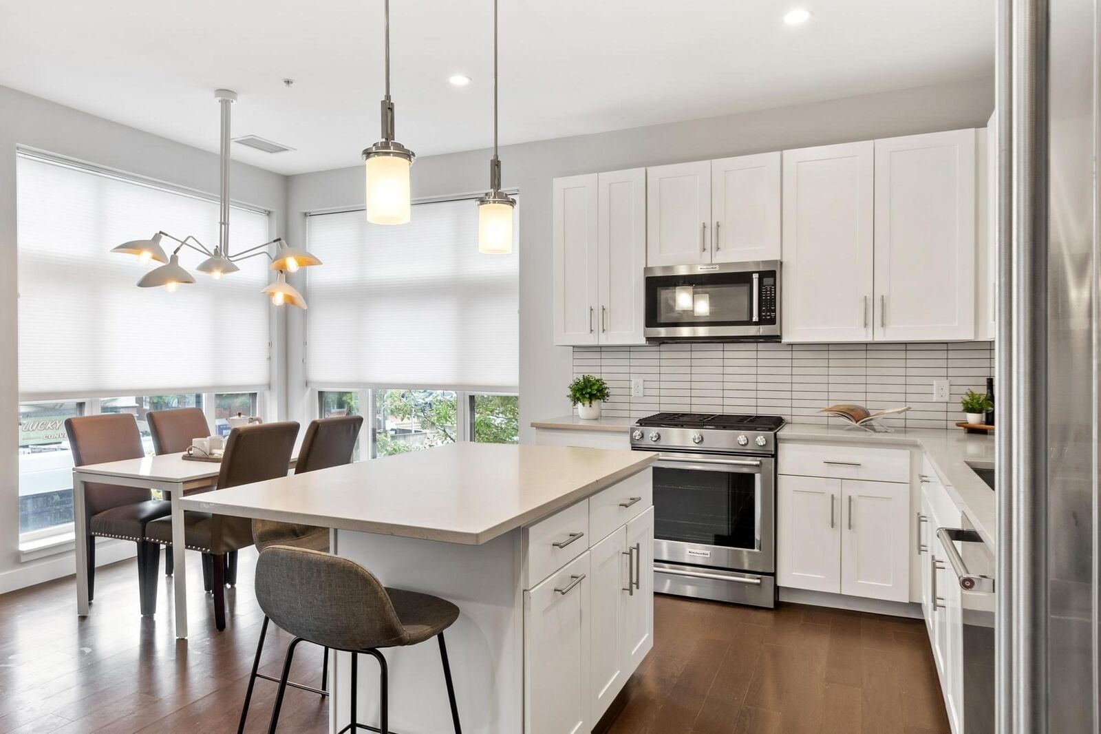 Property Photo:  197 Washington Street 210  MA 02143 
