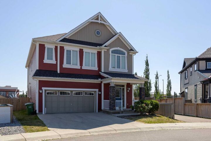 Property Photo: 596 Windbrook Heights AB T4B 3V9