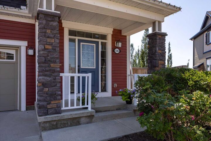 Property Photo: 596 Windbrook Heights AB T4B 3V9