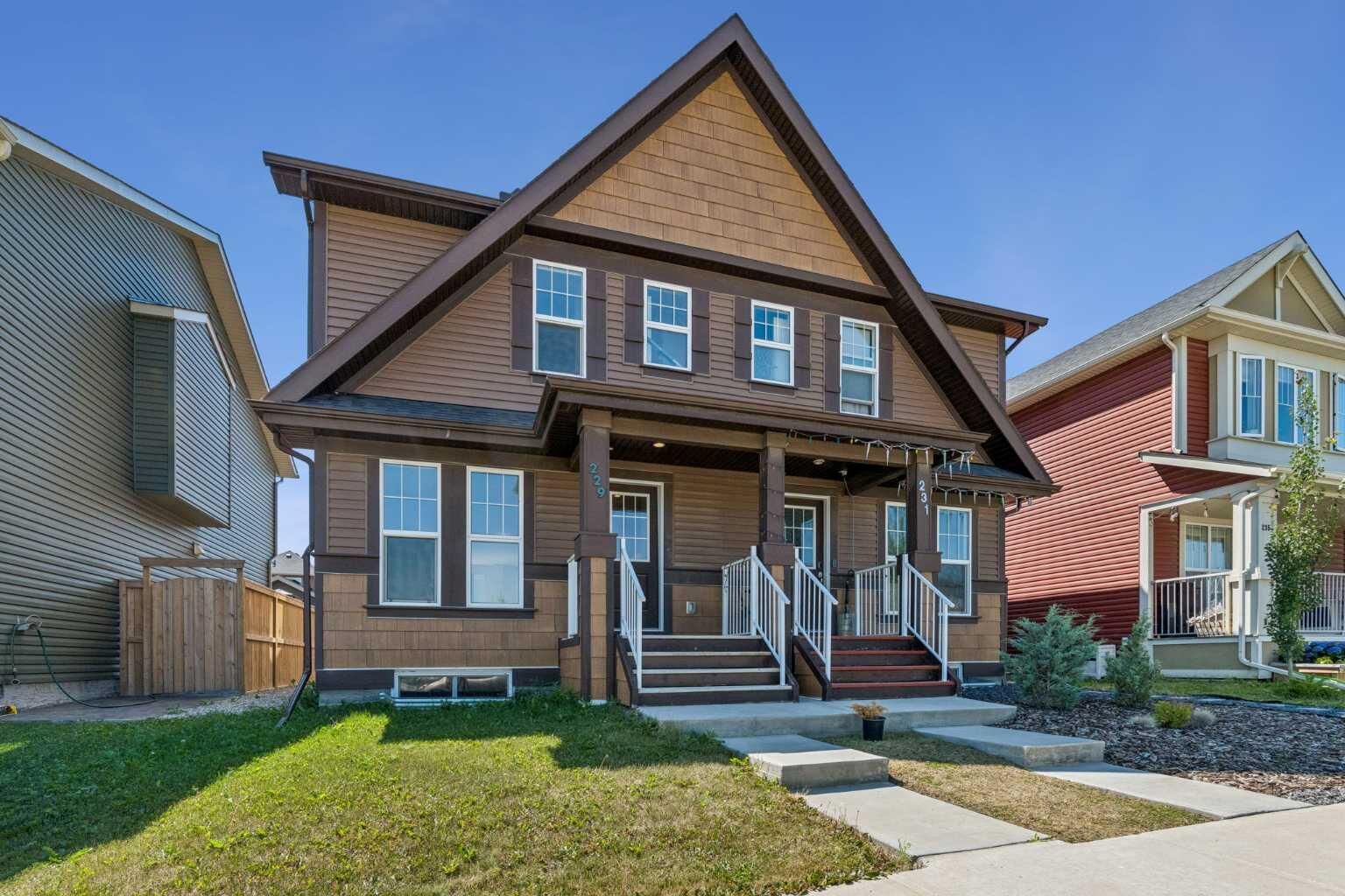 Property Photo: 229 Fireside Drive AB T4C 2L4