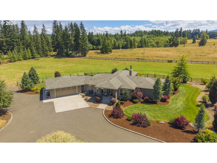 Property Photo:  41055 SE Kitzmiller Rd  OR 97022 