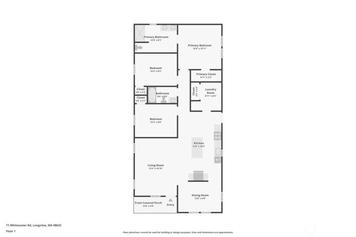 Property Photo:  438 S Portal Loop SW  WA 98569 