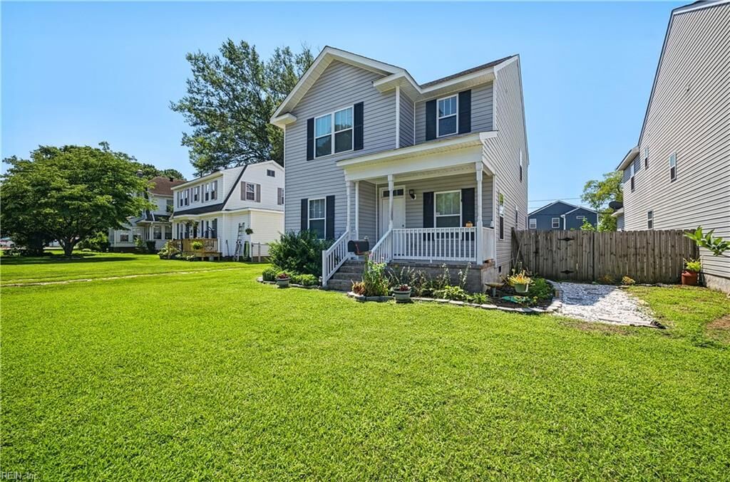Property Photo:  3751 High Street St  VA 23707 