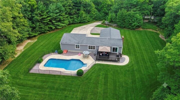 Property Photo: 884 Reynolds Road RI 02814