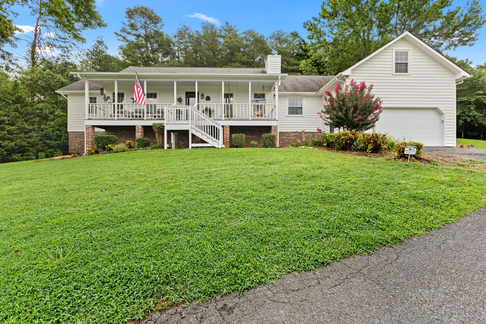 Property Photo: 2649 SW Varnell Road SW TN 37311
