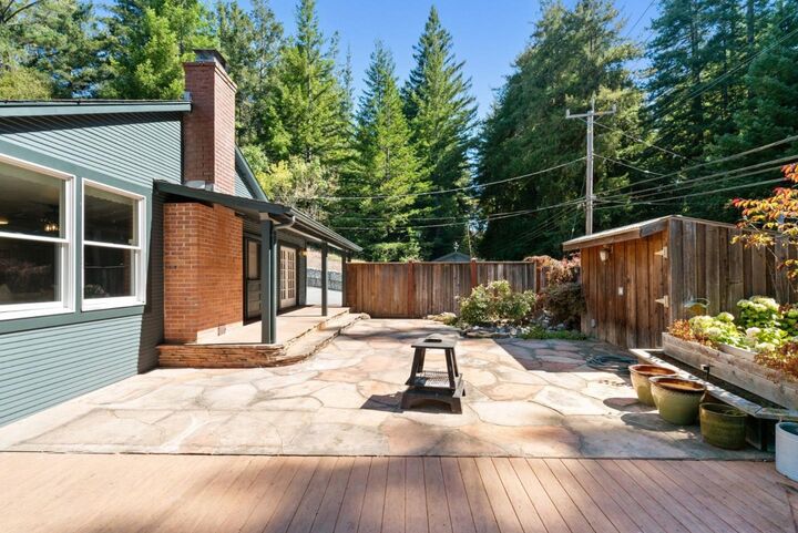 Property Photo:  7337 Glen Haven Road  CA 95073 