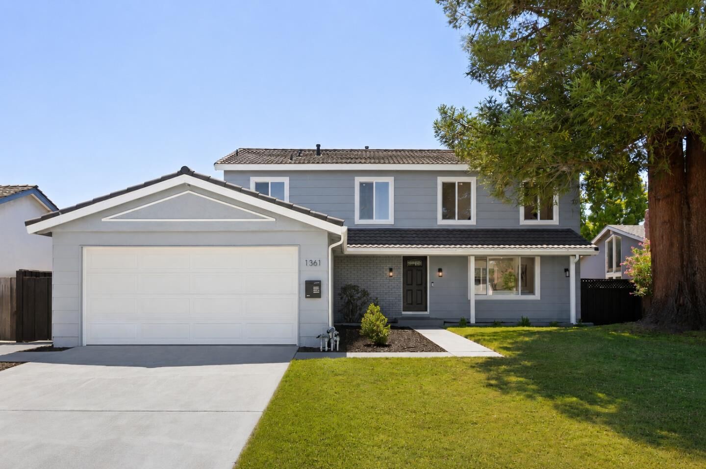 Property Photo: 1361 Cabrillo Avenue CA 95132